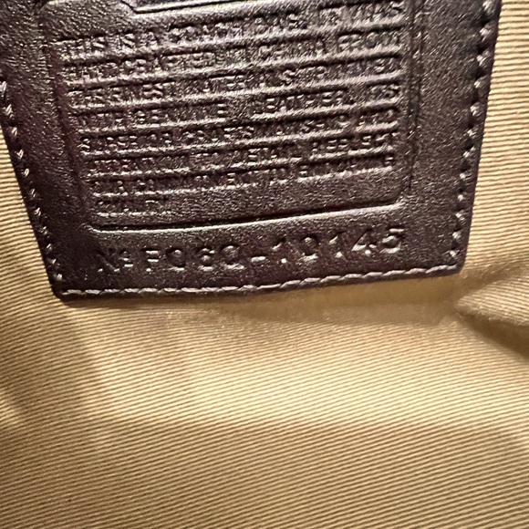 Coach bag - brown - Picture 4 of 4